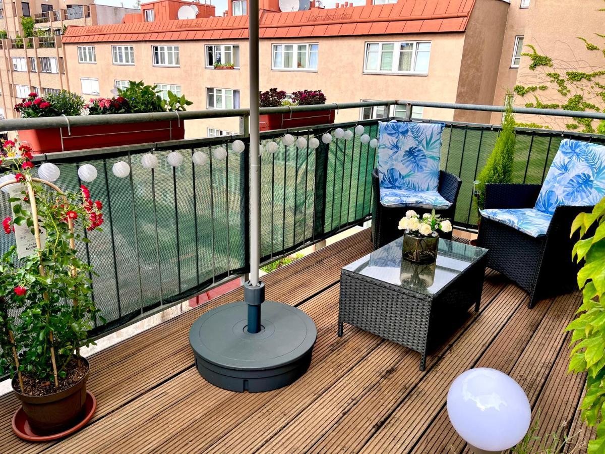 Apartamento Magic Balcony